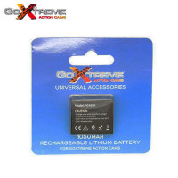 GOXTREME BATTERY ENDURANCE/ENDURO BLACK/DISCOVERY