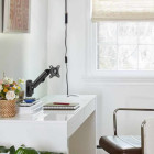 GEMBIRD ADJUSTABLE WALL DISCPLAY MOUNTING ARM UP TO 27'/7KG