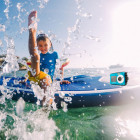 GOXTREME WATERPROOF CAMERA REEF BLUE