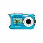 GOXTREME WATERPROOF CAMERA REEF BLUE