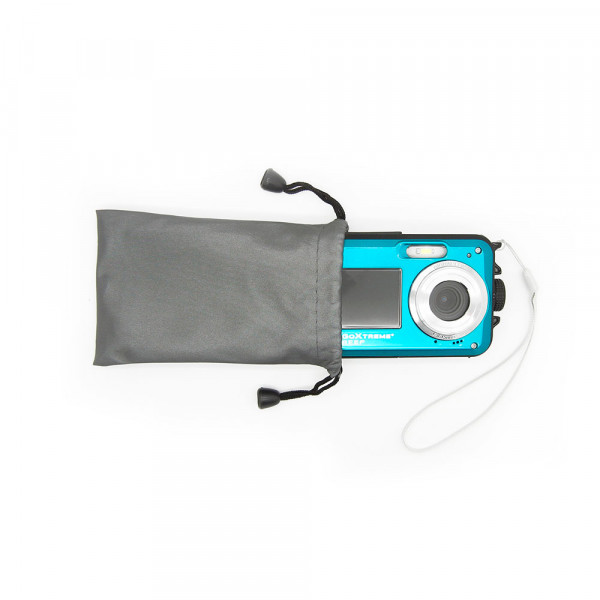 GOXTREME WATERPROOF CAMERA REEF BLUE