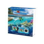 GOXTREME WATERPROOF CAMERA REEF BLUE