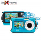 GOXTREME WATERPROOF CAMERA REEF BLUE