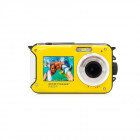 GOXTREME WATERPROOF CAMERA REEF YELLOW