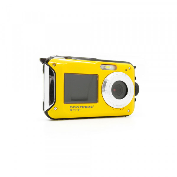 GOXTREME WATERPROOF CAMERA REEF YELLOW