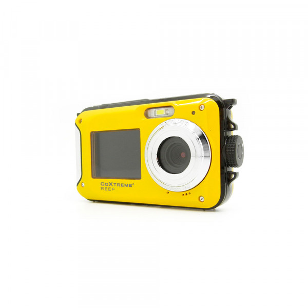 GOXTREME WATERPROOF CAMERA REEF YELLOW