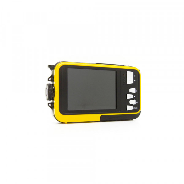 GOXTREME WATERPROOF CAMERA REEF YELLOW