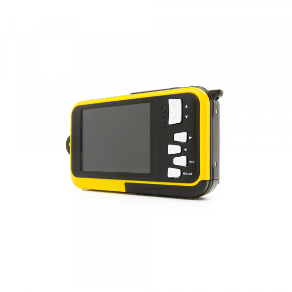 GOXTREME WATERPROOF CAMERA REEF YELLOW