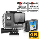 GOXTREME ACTION CAMERA BLACK HAWK+ 4K/60fps with EIS