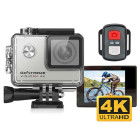 GOXTREME 4K ACTION CAMERA WITH WIFI AND REMOTE CONTROL VISION PLUS GOXTREME 4K ACTION CAMERA WITH WIFI AND REMOTE CONTROL VISION PLUS