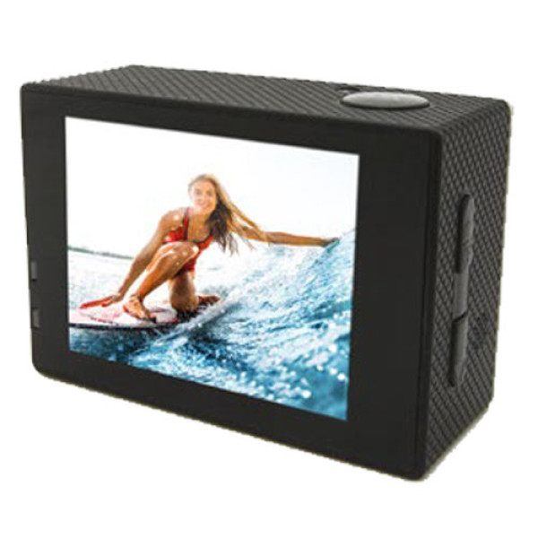GOXTREME 4K ACTION CAMERA WITH WIFI AND REMOTE CONTROL VISION PLUS GOXTREME 4K ACTION CAMERA WITH WIFI AND REMOTE CONTROL VISION PLUS
