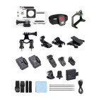 GOXTREME 4K ACTION CAMERA WITH WIFI AND REMOTE CONTROL VISION PLUS GOXTREME 4K ACTION CAMERA WITH WIFI AND REMOTE CONTROL VISION PLUS
