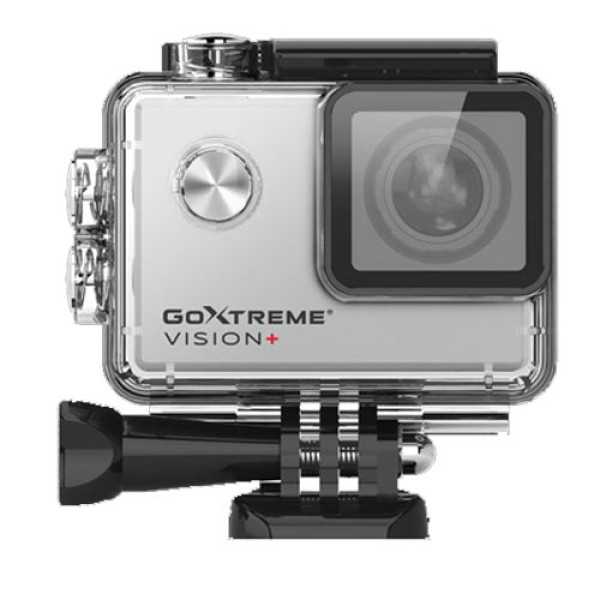 GOXTREME 4K ACTION CAMERA WITH WIFI AND REMOTE CONTROL VISION PLUS GOXTREME 4K ACTION CAMERA WITH WIFI AND REMOTE CONTROL VISION PLUS