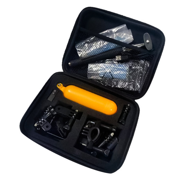 LAMTECH 22 IN 1 CASE ACCESSORIES FOR ACTION CAMERAS