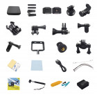 LAMTECH 22 IN 1 CASE ACCESSORIES FOR ACTION CAMERAS