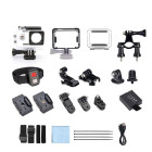 GOXTREME REAL 4K ACTION CAMERA WITH WIFI AND REMOTE CONTROL VISION DUO GOXTREME REAL 4K ACTION CAMERA WITH WIFI AND REMOTE CONTROL VISION DUO