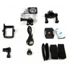 WATERPROOF SPORT CAMERA FULL HD 1080P