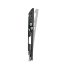 SBOX WALL MOUNT WITH TILT 23' - 43' VESA 200x200 MAX