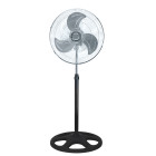 LGP 3-IN-1 ROUND BASE FAN 18' 45CM 45W BLACK