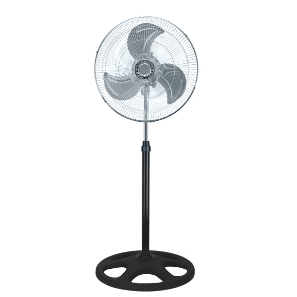 LGP 3-IN-1 ROUND BASE FAN 18' 45CM 45W BLACK