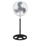 LGP 3-IN-1 ROUND BASE FAN 18' 45CM 45W BLACK