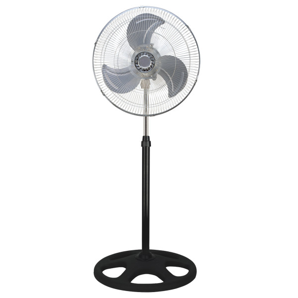 LGP 3-IN-1 ROUND BASE FAN 18' 45CM 45W BLACK