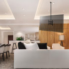 SBOX CEILING MOUNT FOR TV 32' - 70' / 81 - 178 cm