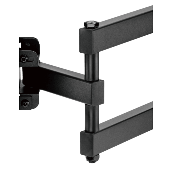 SBOX TV STAND 32'-55' / 81-140CM VESA 400x400 MAX