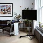 SBOX TROLLEY TV MOUNT 32' - 55' / 81 - 140CM VESA 400x400MAX
