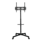 SBOX TROLLEY TV MOUNT 32' - 55' / 81 - 140CM VESA 400x400MAX SBOX TROLLEY TV MOUNT 32' - 55' / 81 - 140CM VESA 400x400MAX