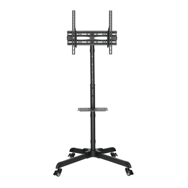 SBOX TROLLEY TV MOUNT 32' - 55' / 81 - 140CM VESA 400x400MAX SBOX TROLLEY TV MOUNT 32' - 55' / 81 - 140CM VESA 400x400MAX