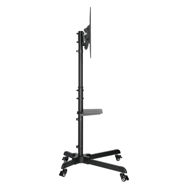 SBOX TROLLEY TV MOUNT 32' - 55' / 81 - 140CM VESA 400x400MAX SBOX TROLLEY TV MOUNT 32' - 55' / 81 - 140CM VESA 400x400MAX
