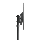 SBOX TROLLEY TV MOUNT 32' - 55' / 81 - 140CM VESA 400x400MAX SBOX TROLLEY TV MOUNT 32' - 55' / 81 - 140CM VESA 400x400MAX