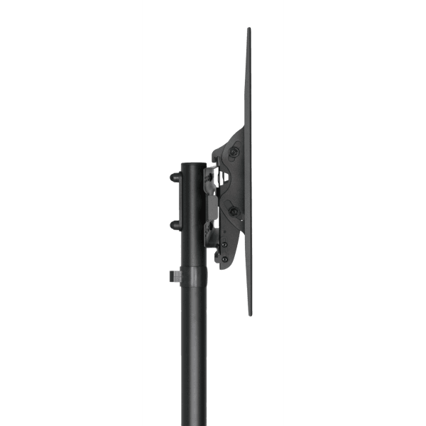 SBOX TROLLEY TV MOUNT 32' - 55' / 81 - 140CM VESA 400x400MAX SBOX TROLLEY TV MOUNT 32' - 55' / 81 - 140CM VESA 400x400MAX