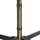 SBOX TROLLEY TV MOUNT 32' - 55' / 81 - 140CM VESA 400x400MAX SBOX TROLLEY TV MOUNT 32' - 55' / 81 - 140CM VESA 400x400MAX