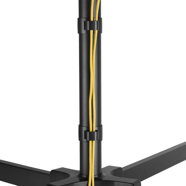 SBOX TROLLEY TV MOUNT 32' - 55' / 81 - 140CM VESA 400x400MAX SBOX TROLLEY TV MOUNT 32' - 55' / 81 - 140CM VESA 400x400MAX