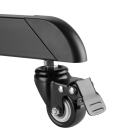 SBOX TROLLEY TV MOUNT 32' - 55' / 81 - 140CM VESA 400x400MAX SBOX TROLLEY TV MOUNT 32' - 55' / 81 - 140CM VESA 400x400MAX