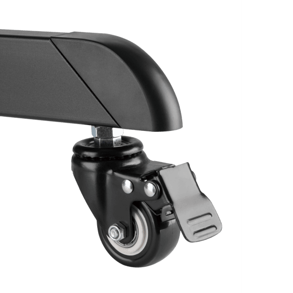 SBOX TROLLEY TV MOUNT 32' - 55' / 81 - 140CM VESA 400x400MAX SBOX TROLLEY TV MOUNT 32' - 55' / 81 - 140CM VESA 400x400MAX