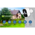 SRIHOME WIRELESS HOME SECURITY CAMERA 4MP