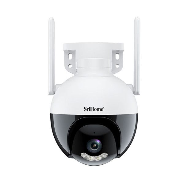 SRIHOME PTZ WIFI CAMERA 2MP