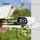 SRIHOME POE SMART OUTDOOR CAMERA 4MP
