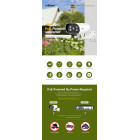 SRIHOME POE SMART OUTDOOR CAMERA 4MP