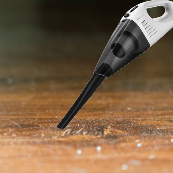 ELYSIUM CORDLESS PORTABLE VACUUM KIT 3000 WHITE