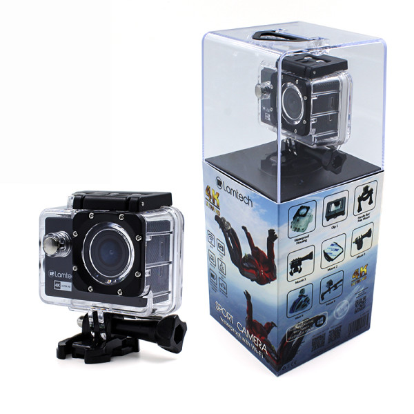 LAMTECH 4K CAMERA WITH WIFI