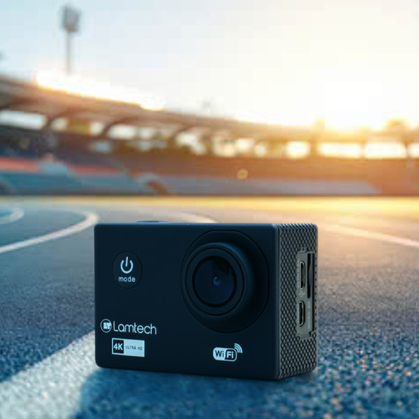 LAMTECH 4K CAMERA WITH WIFI