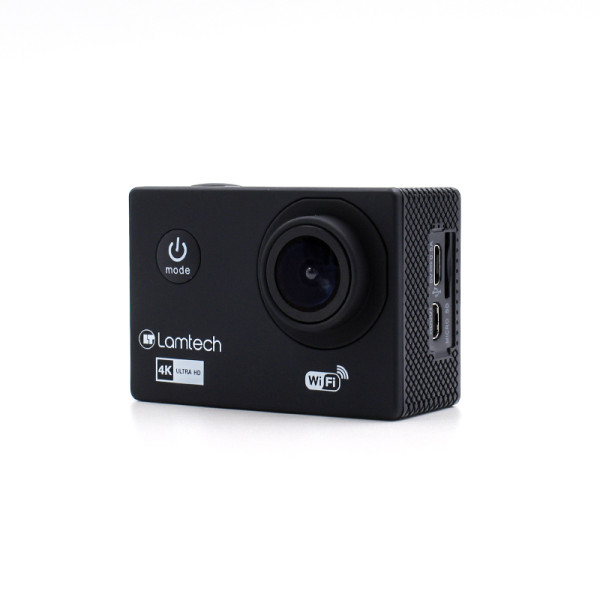 LAMTECH 4K CAMERA WITH WIFI