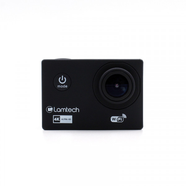 LAMTECH 4K CAMERA WITH WIFI & WEBCAM