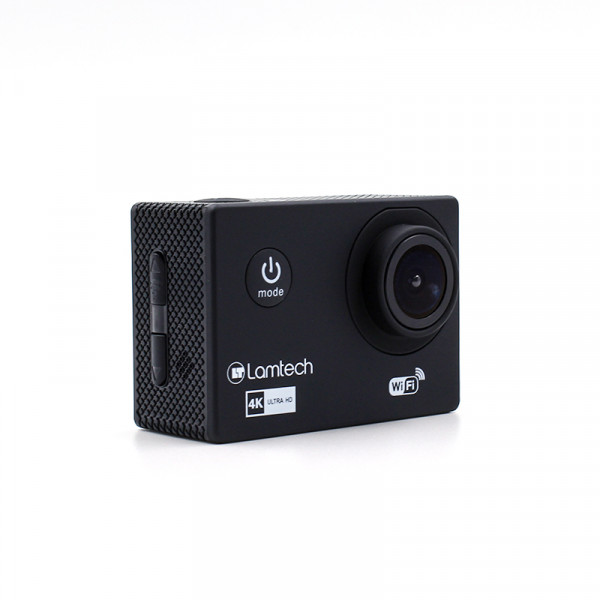 LAMTECH 4K CAMERA WITH WIFI & WEBCAM