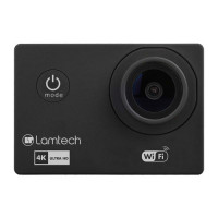 LAMTECH 4K CAMERA WITH WIFI