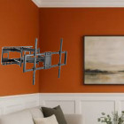 GEMBIRD FULL MOTION TV WALL MOUNT 60'-120'